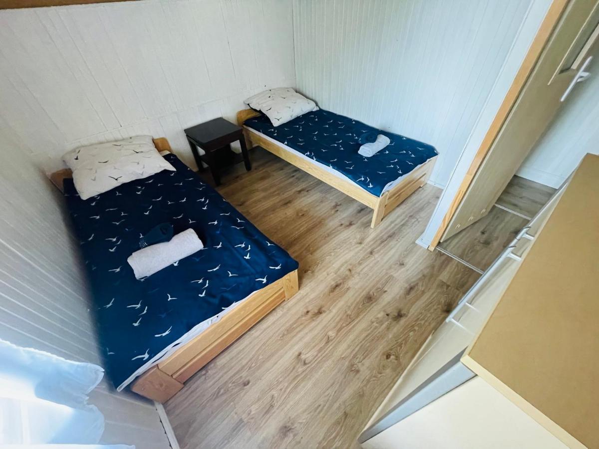 Domek Letniskowy Karwienskie Bloto Drugie Exteriör bild